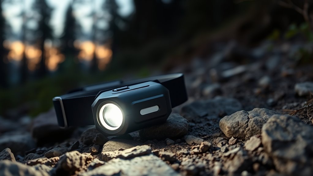 key headlamp selection factors