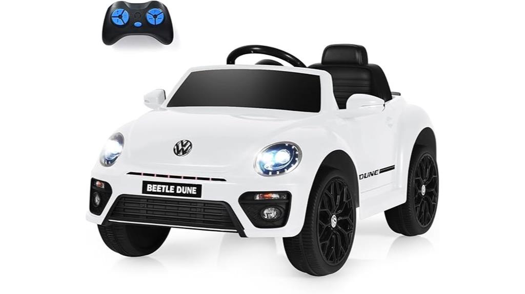 kids ride on car