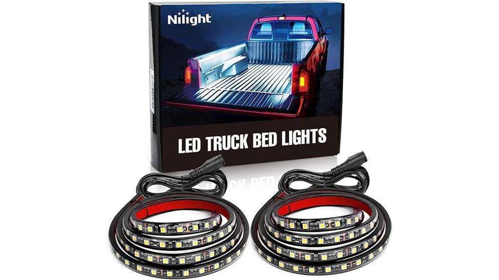 led bed strip kit