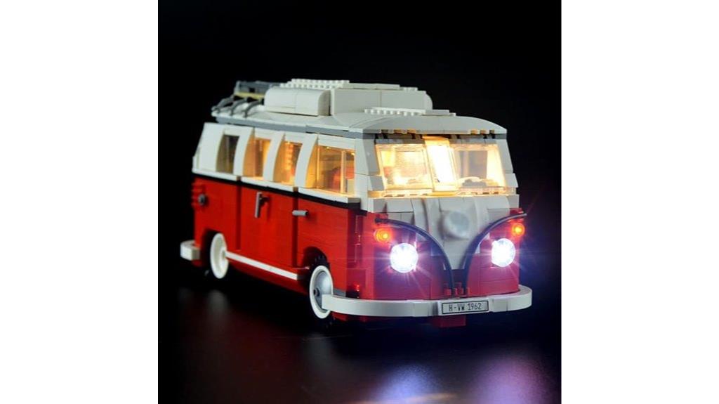 led kit for lego vw