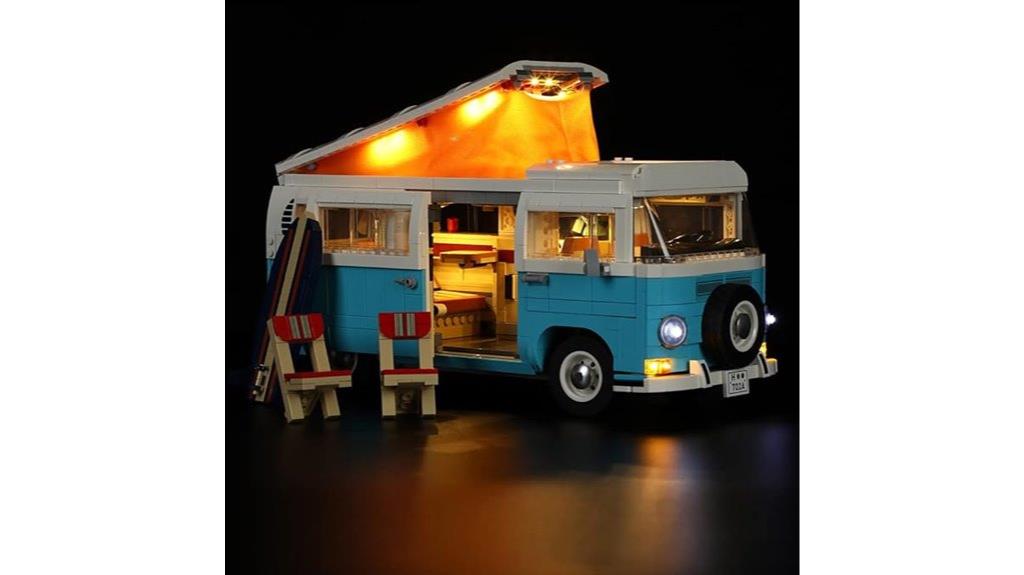 led kit for vw bus