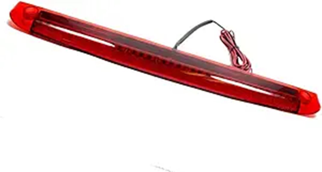 led third brake light