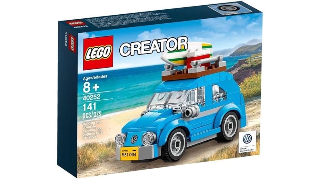 lego vw beetle