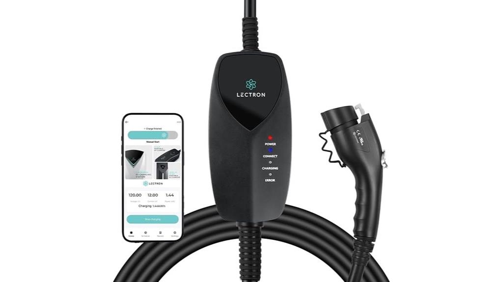 level 1 j1772 charger