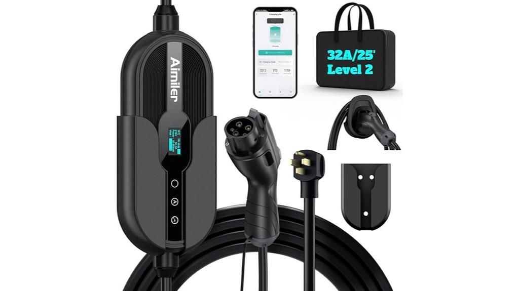 level 2 j1772 charger