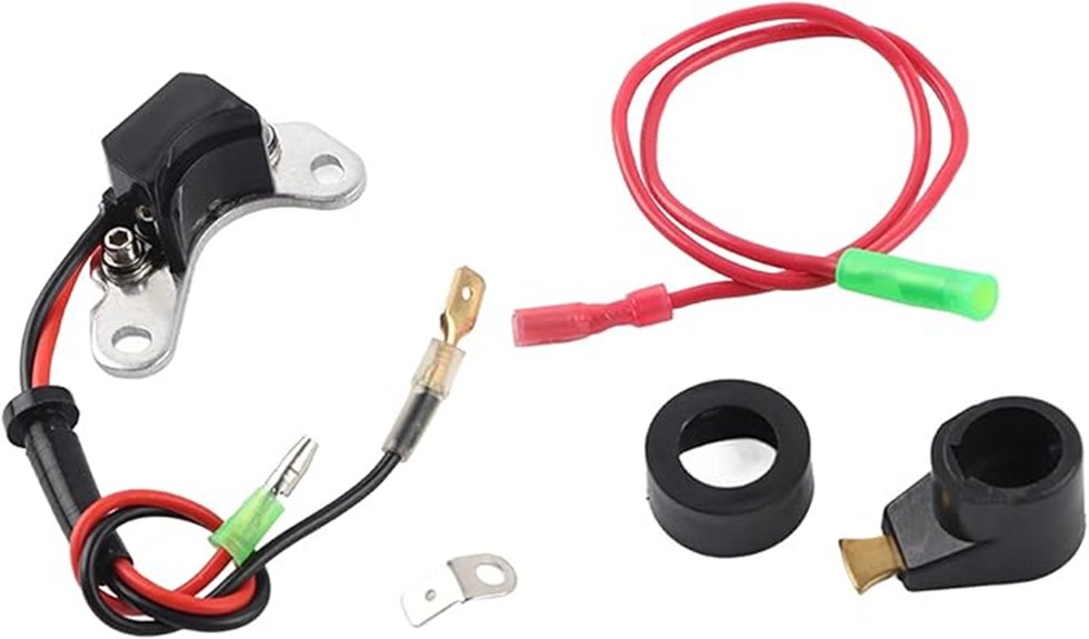 lucas 25d dm2 ignition