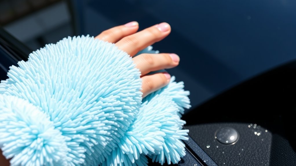 luxurious ultra soft car wash