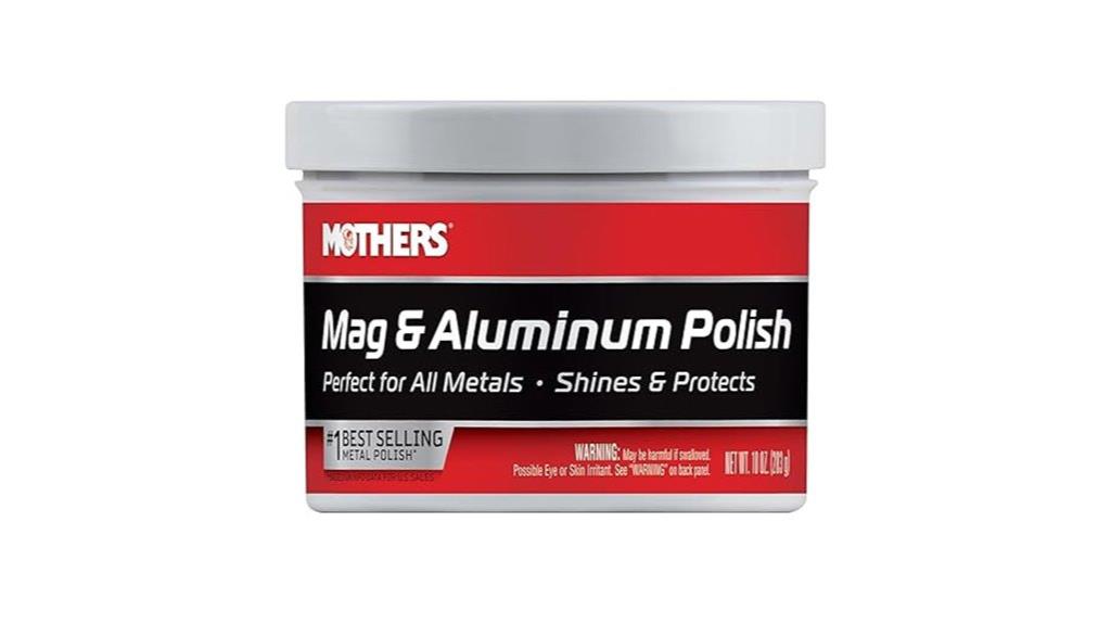 mag aluminum polish