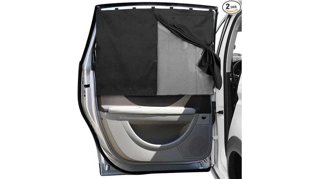 magnetic baby sun shade