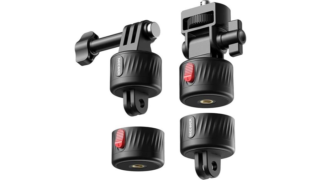 magnetic camera mount kit