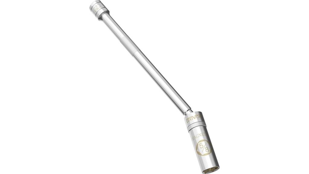 magnetic spark plug socket