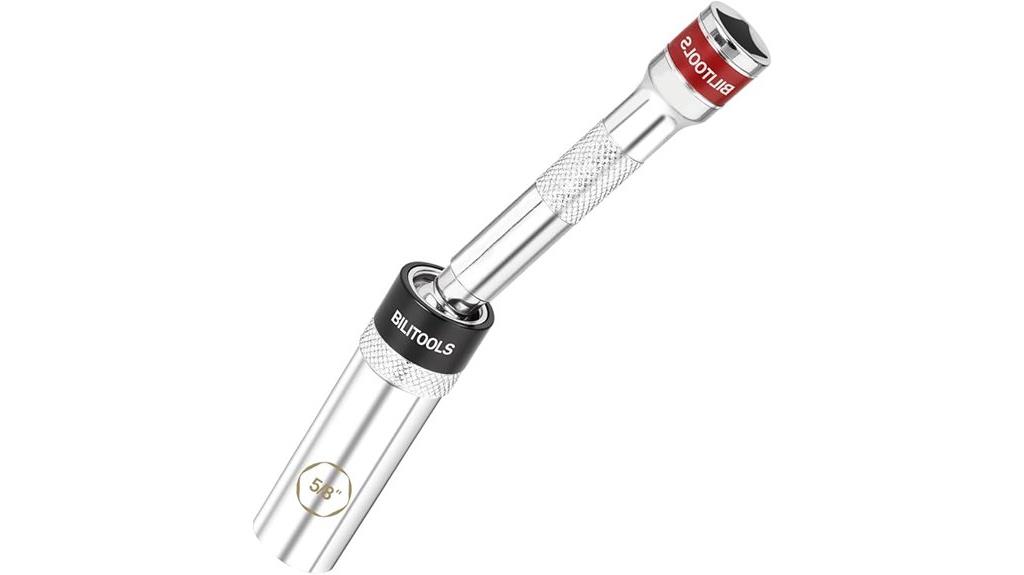 magnetic spark plug socket