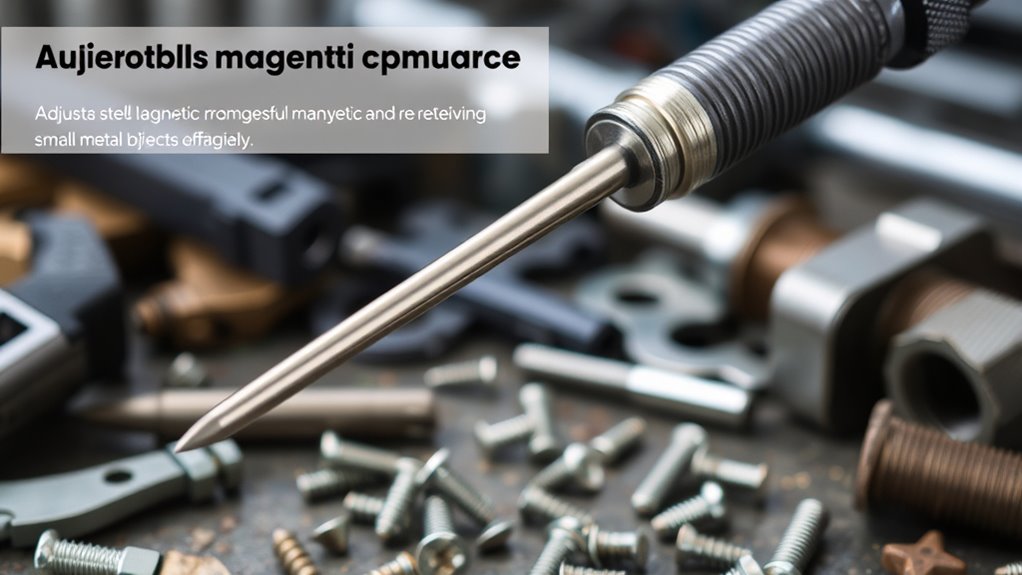 magnetic strength reach quality