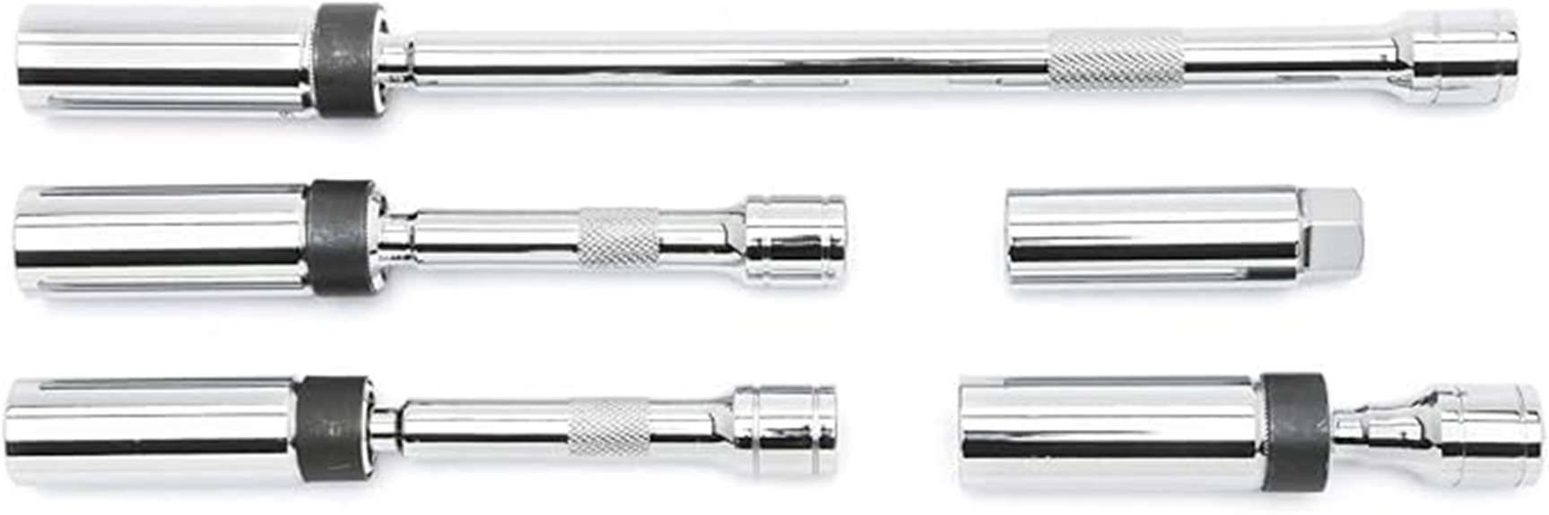 magnetic swivel spark plug