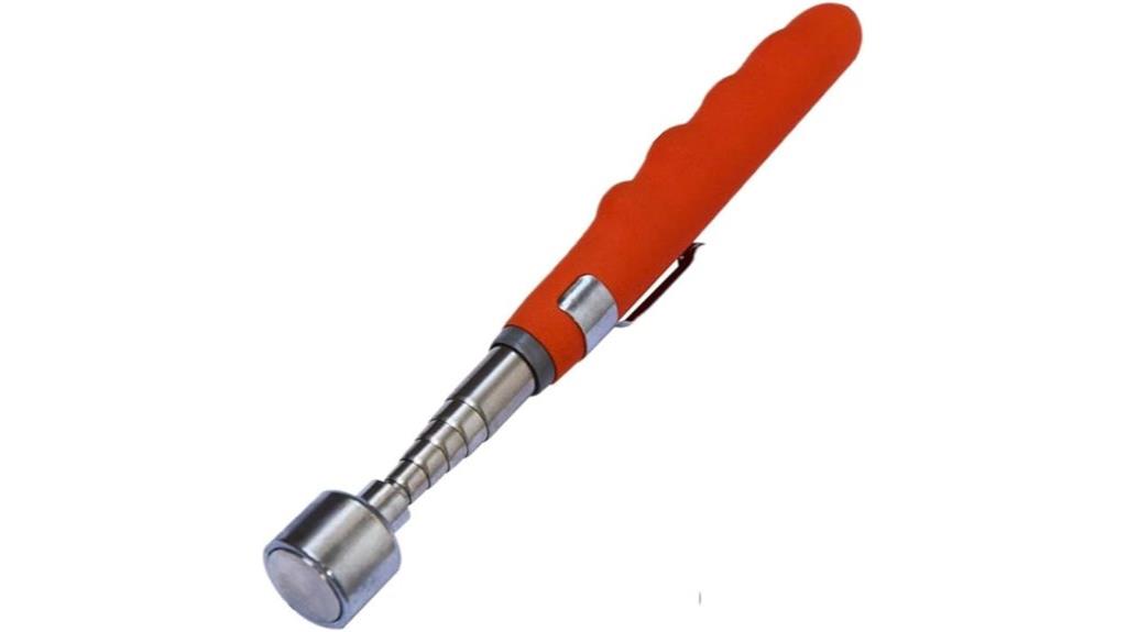 magnetic telescoping pick up