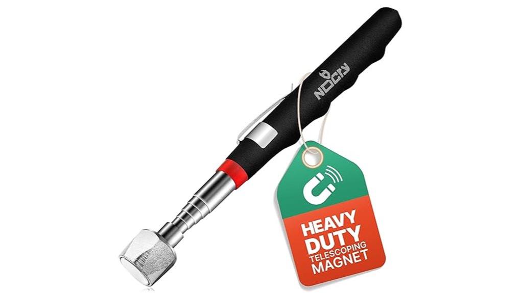 magnetic telescoping pickup tool
