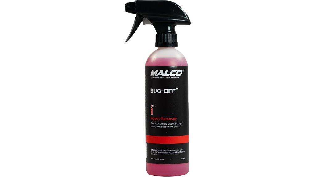 malco bug off spray