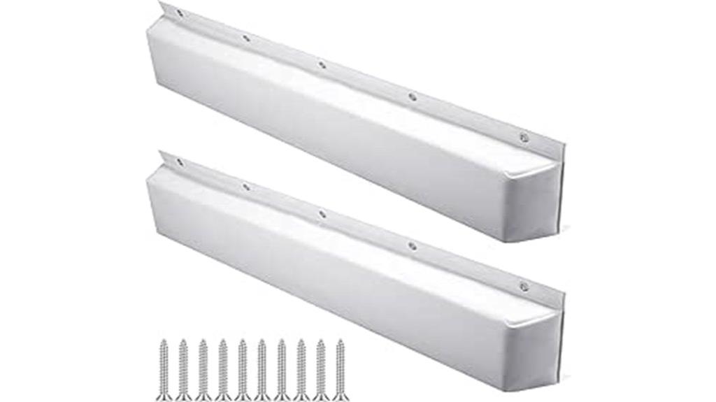 marine boat dock bumpers