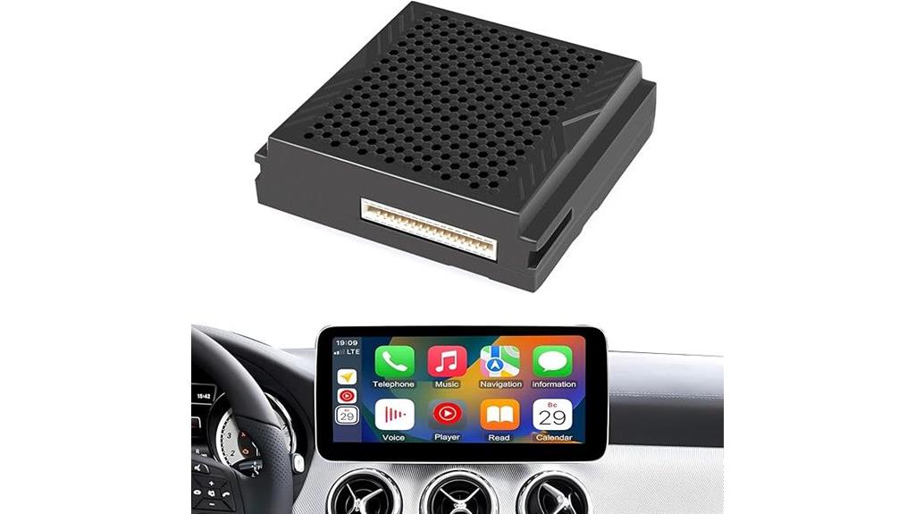 mercedes benz wireless carplay
