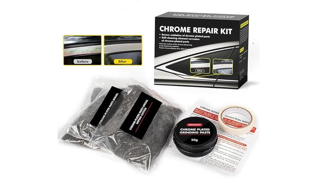 metal cleaning and protection