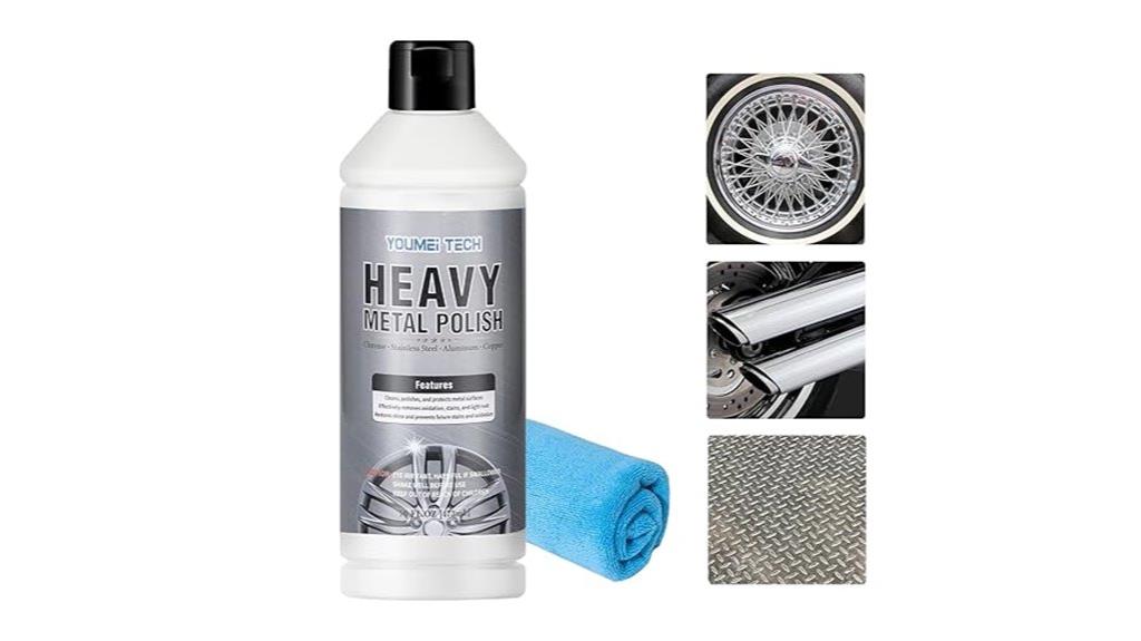 metal polish for metals