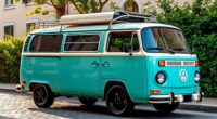modernize vw bus charm