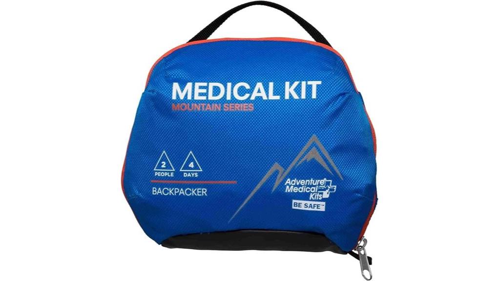 mountain series medical kit