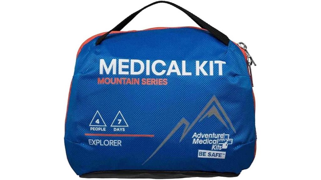mountain series medical kit