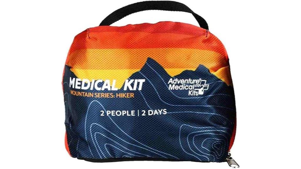 mountain series medical kit