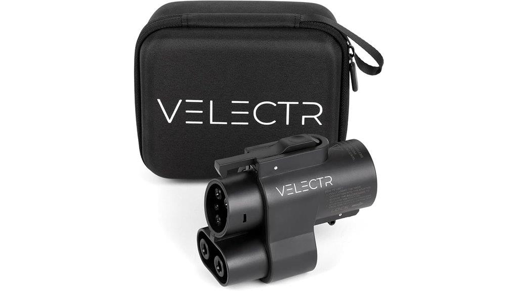 nacs to ccs adapter