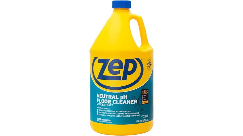 neutral ph industrial cleaner