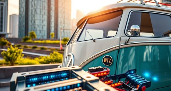 next generation batteries for electric vw buses