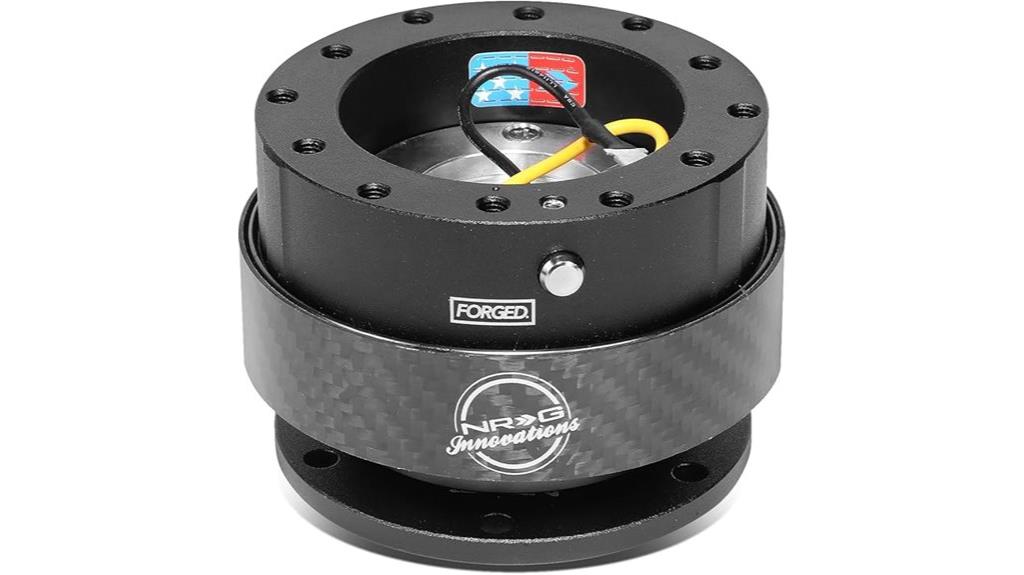 nrg quick release kit
