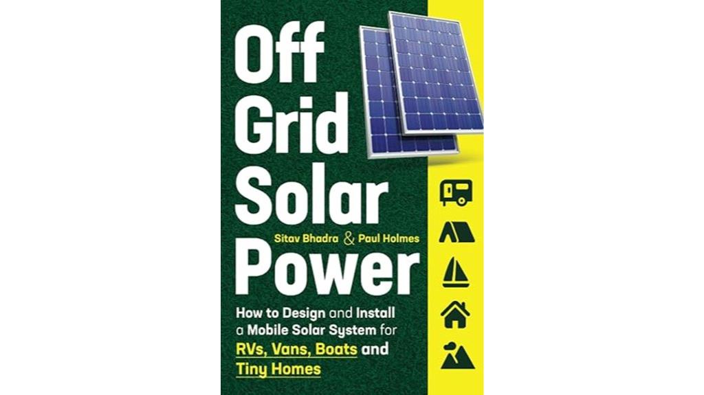 off grid solar power solutions