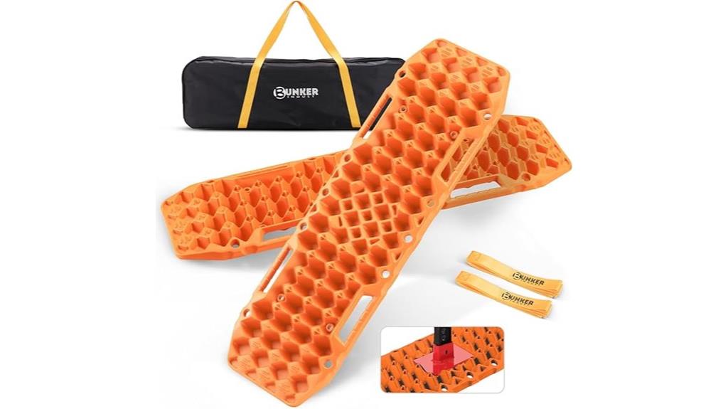 off road traction board set