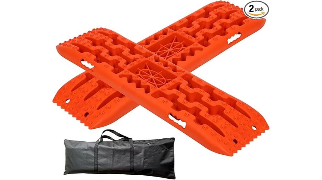 off road traction boards dual pack