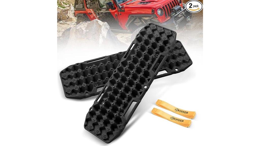off road traction boards