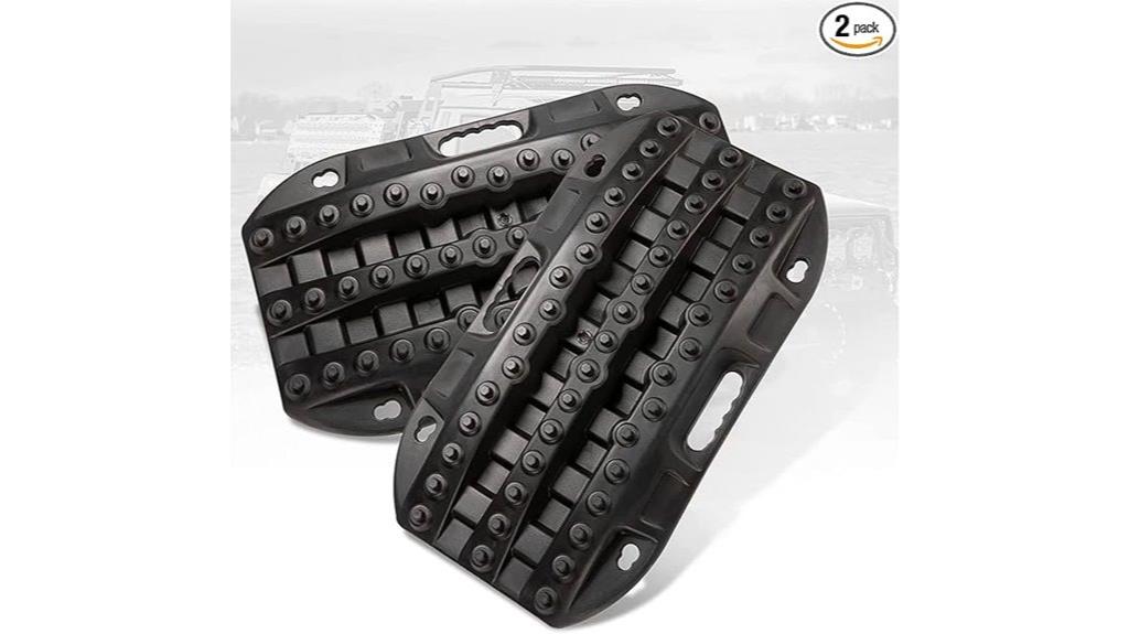 off road traction mats 2 pcs