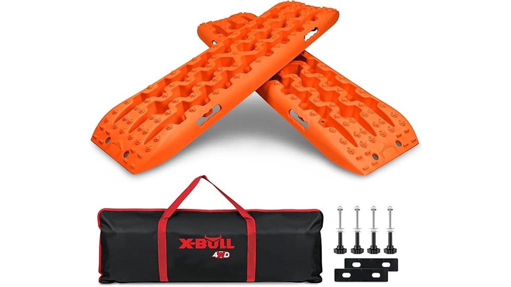 off road vehicle traction aid