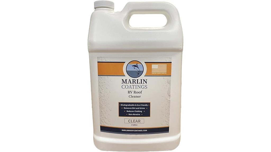 one gallon rv roof cleaner
