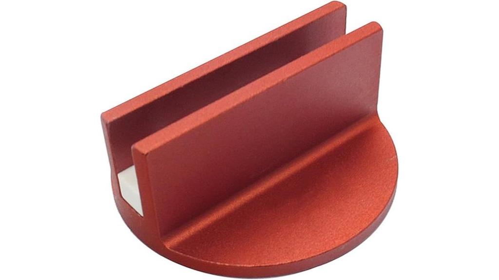 orange universal vehicle jack