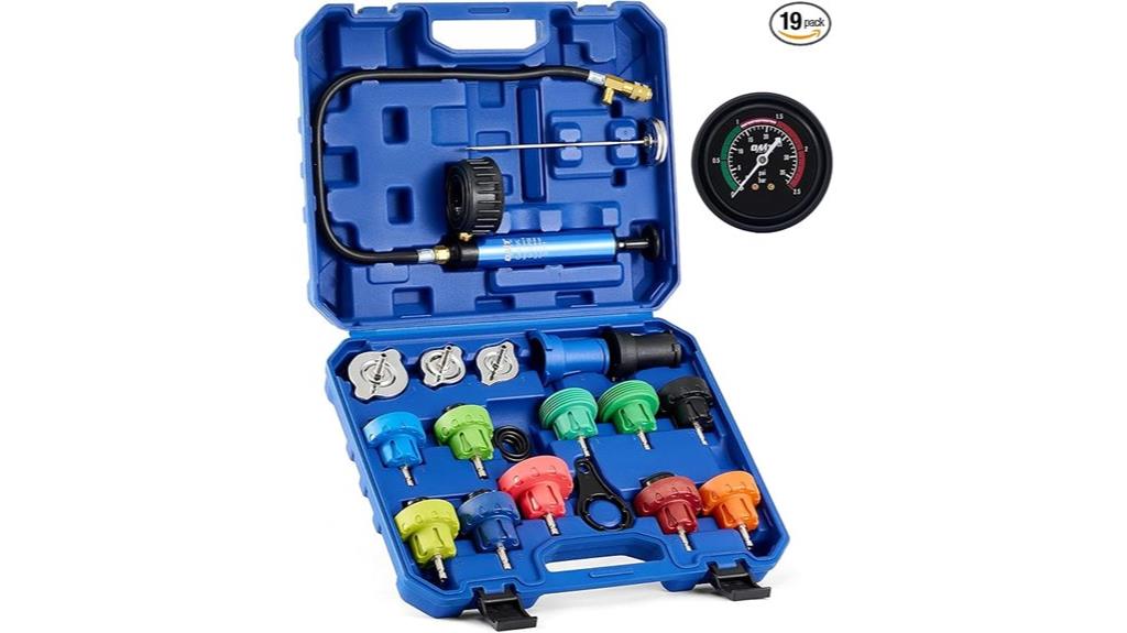 orion motor tech tester