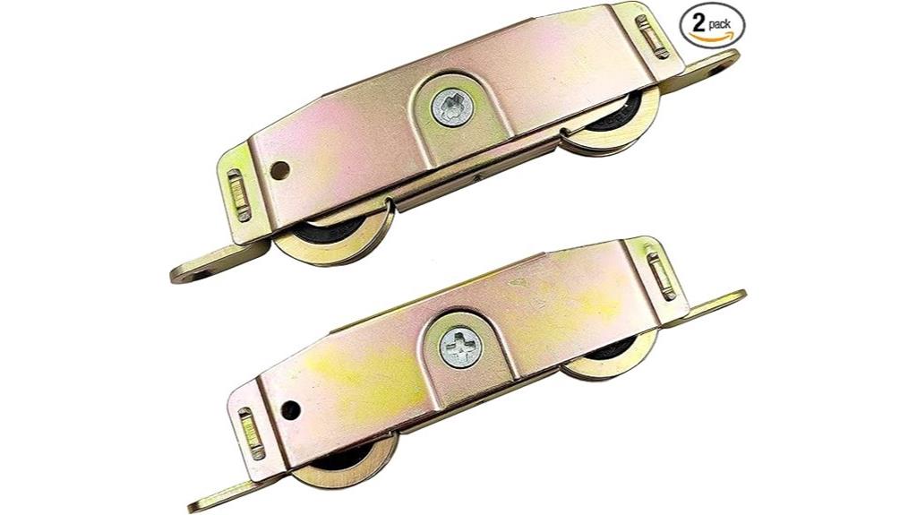 patio door roller set