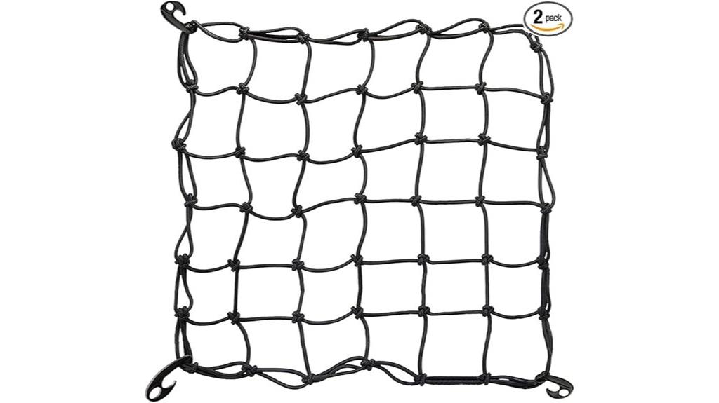 pickup truck cargo net