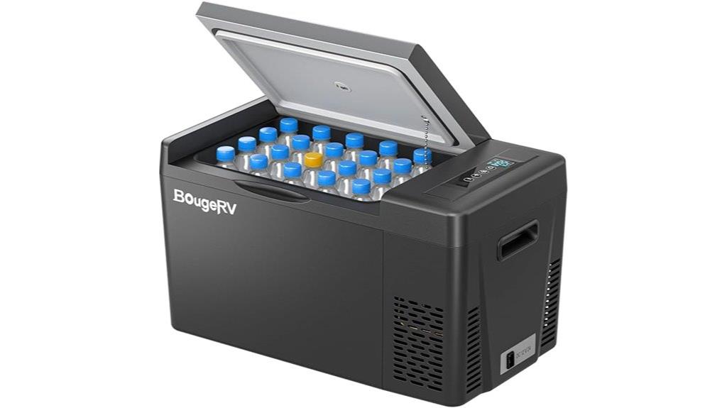 portable 12v car fridge