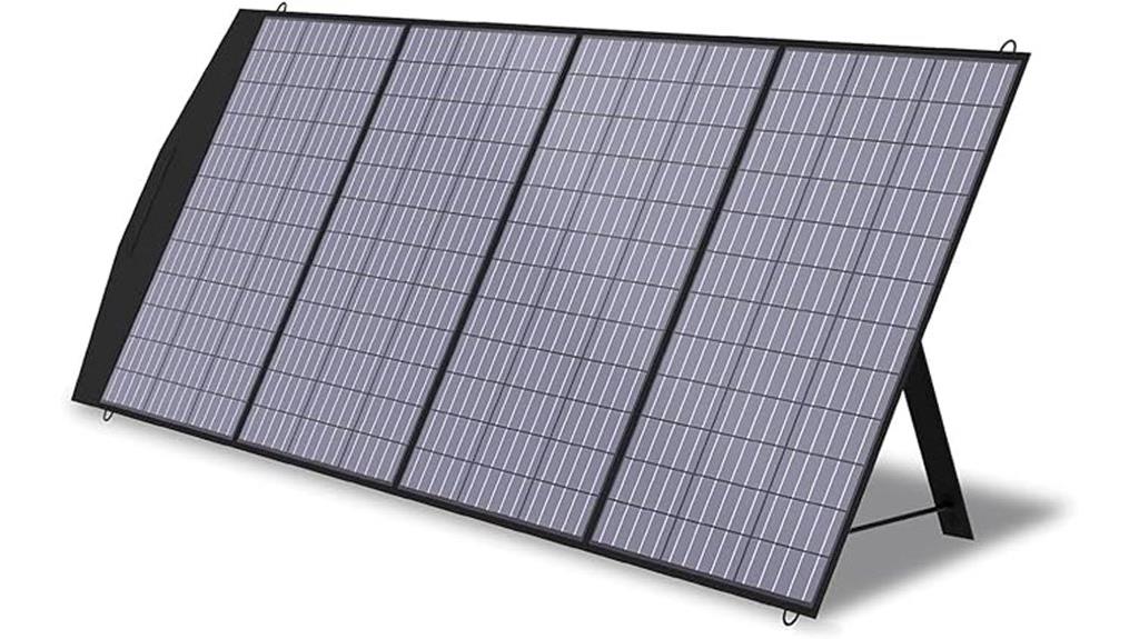 portable 200w solar panel