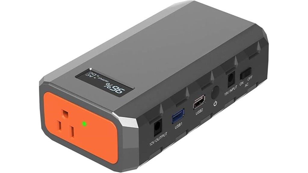 portable 88 8wh charger
