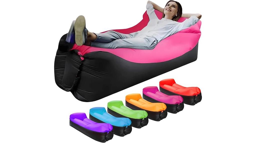 portable air sofa