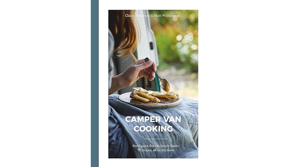 portable camper van recipes