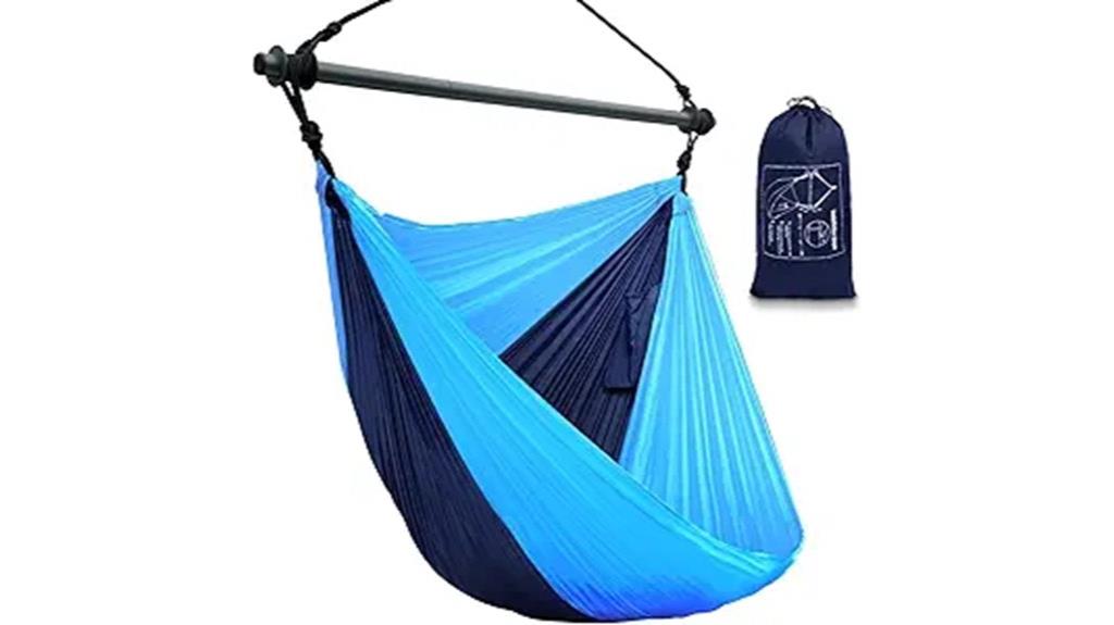 portable hanging rope swing